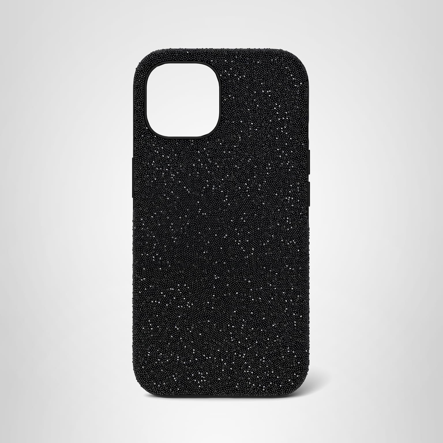 Amazon.com: Swarovski High Smartphone Case for iPhone 15, Black